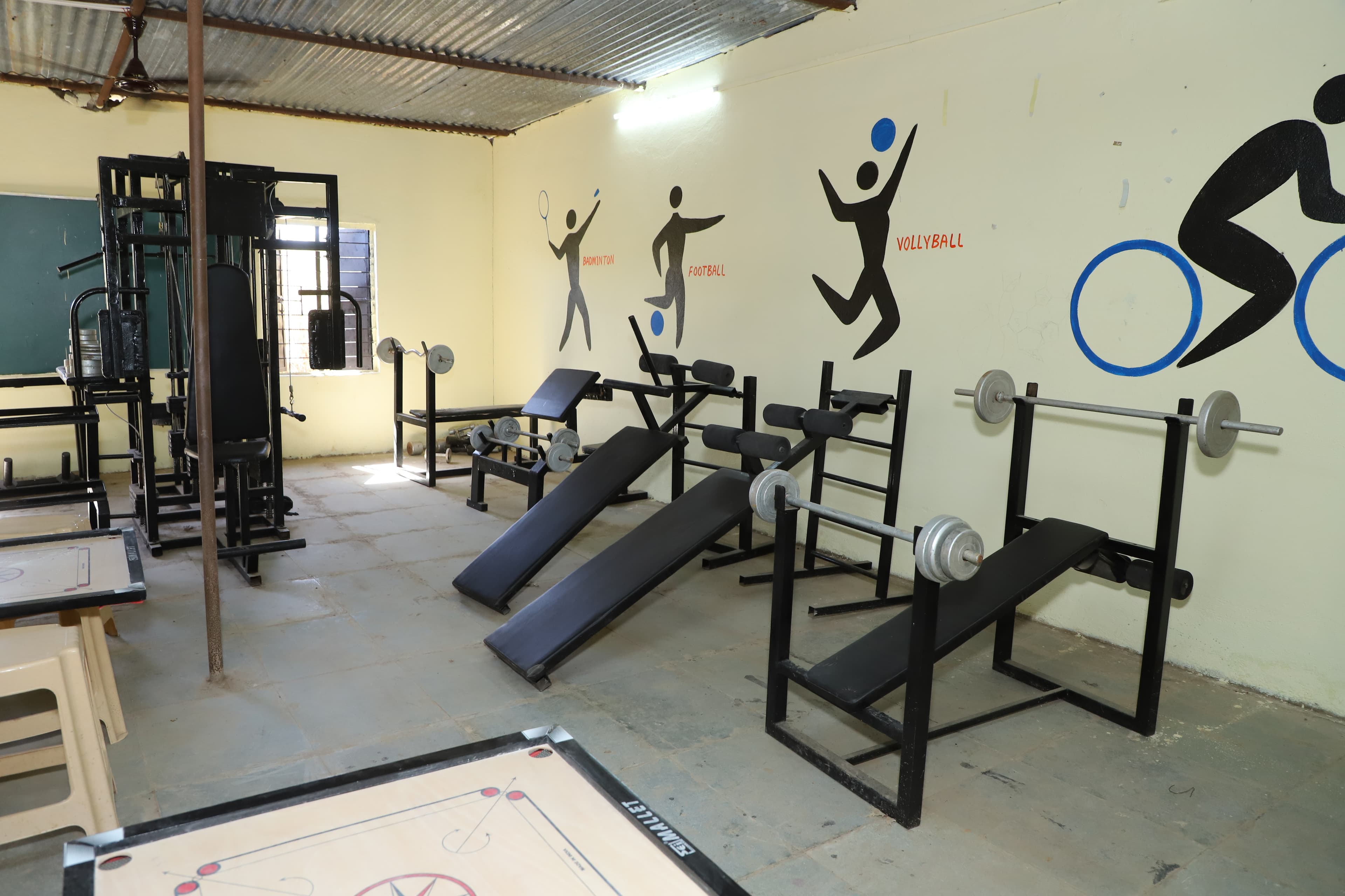 Gymnasium