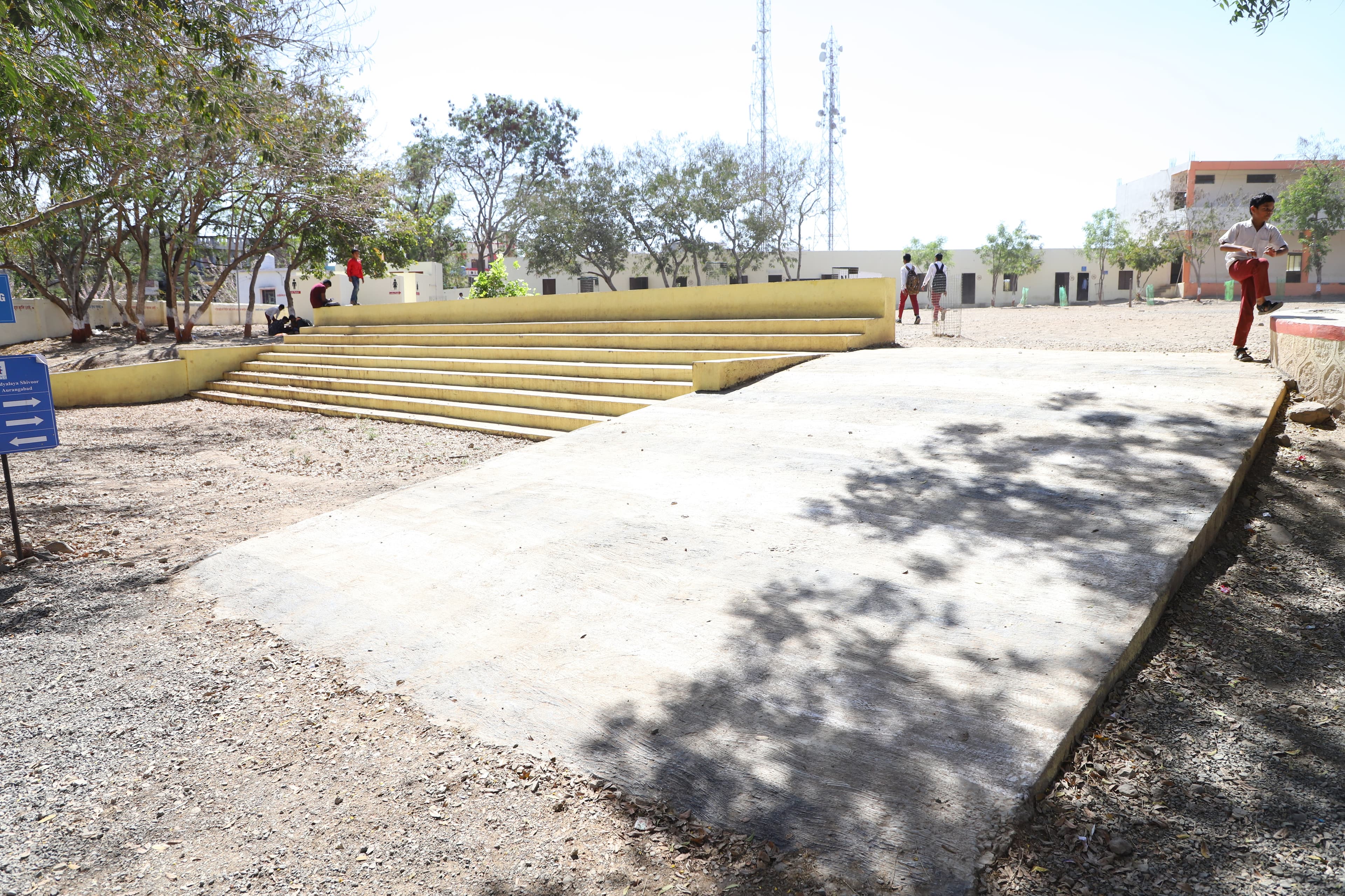 School Slide 3