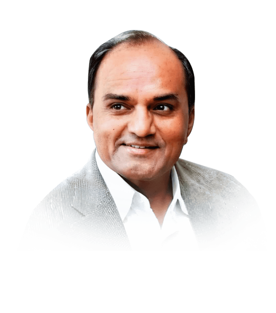 Hon'ble Dr. J. K. Jadhav – Founder Chairman